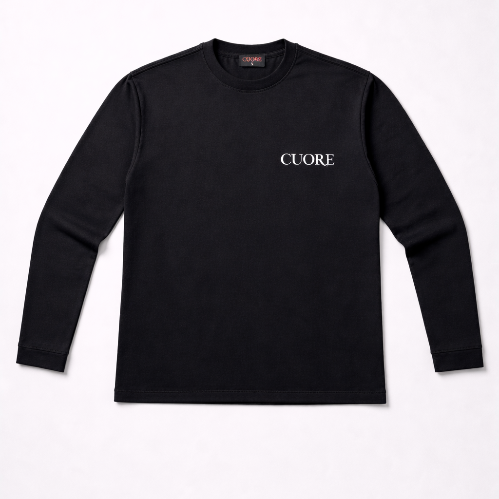 ALL HEARTS LONG SLEEVE