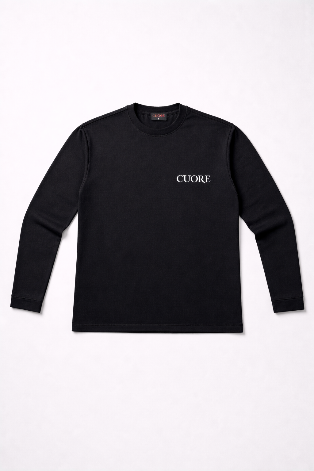 ALL HEARTS LONG SLEEVE