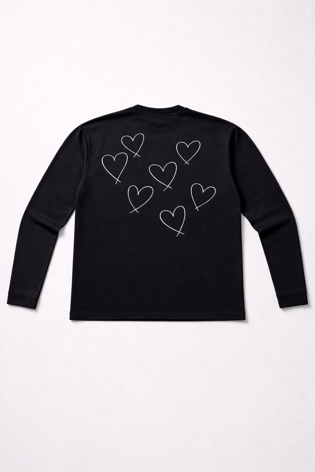 ALL HEARTS LONG SLEEVE
