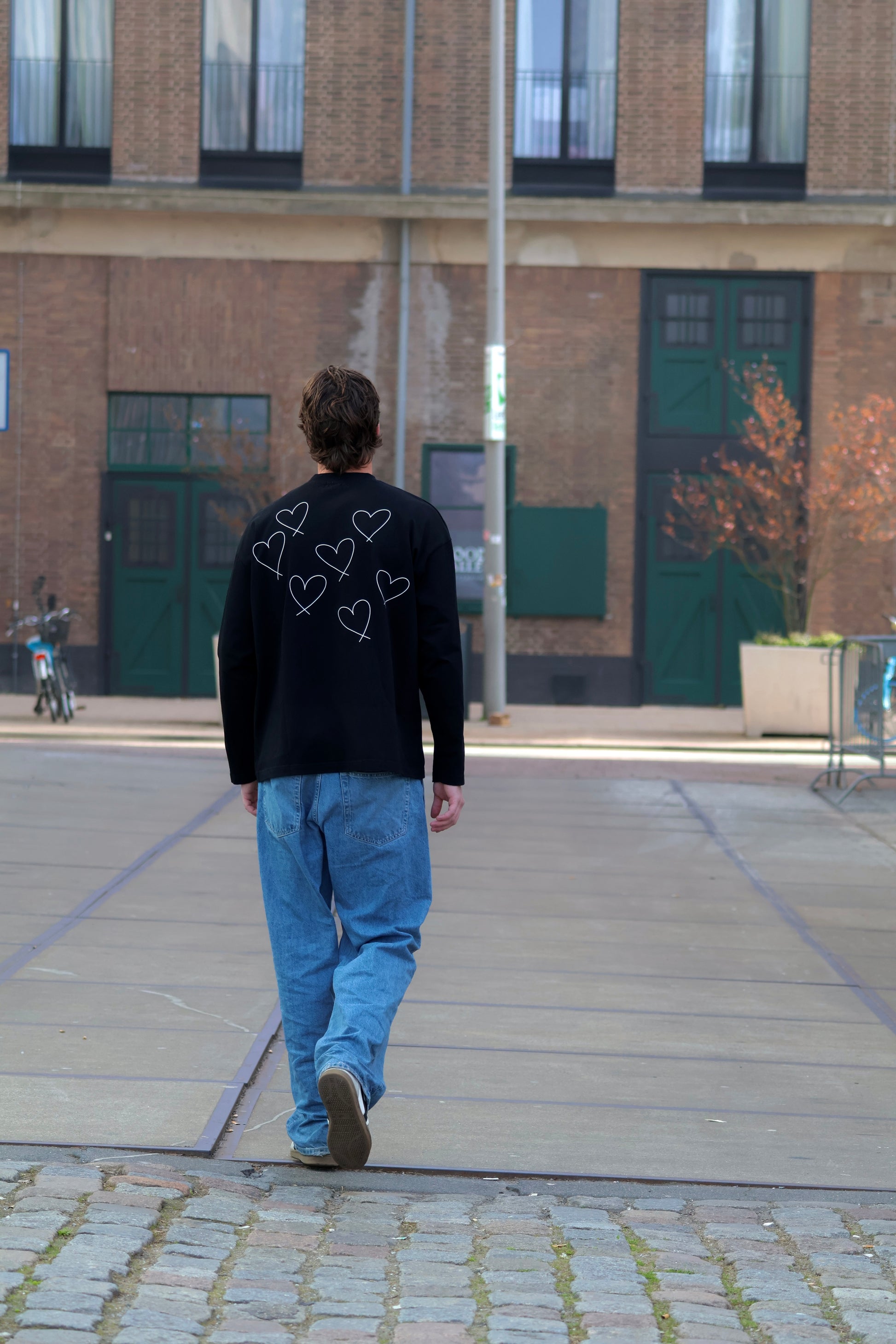 ALL HEARTS LONG SLEEVE