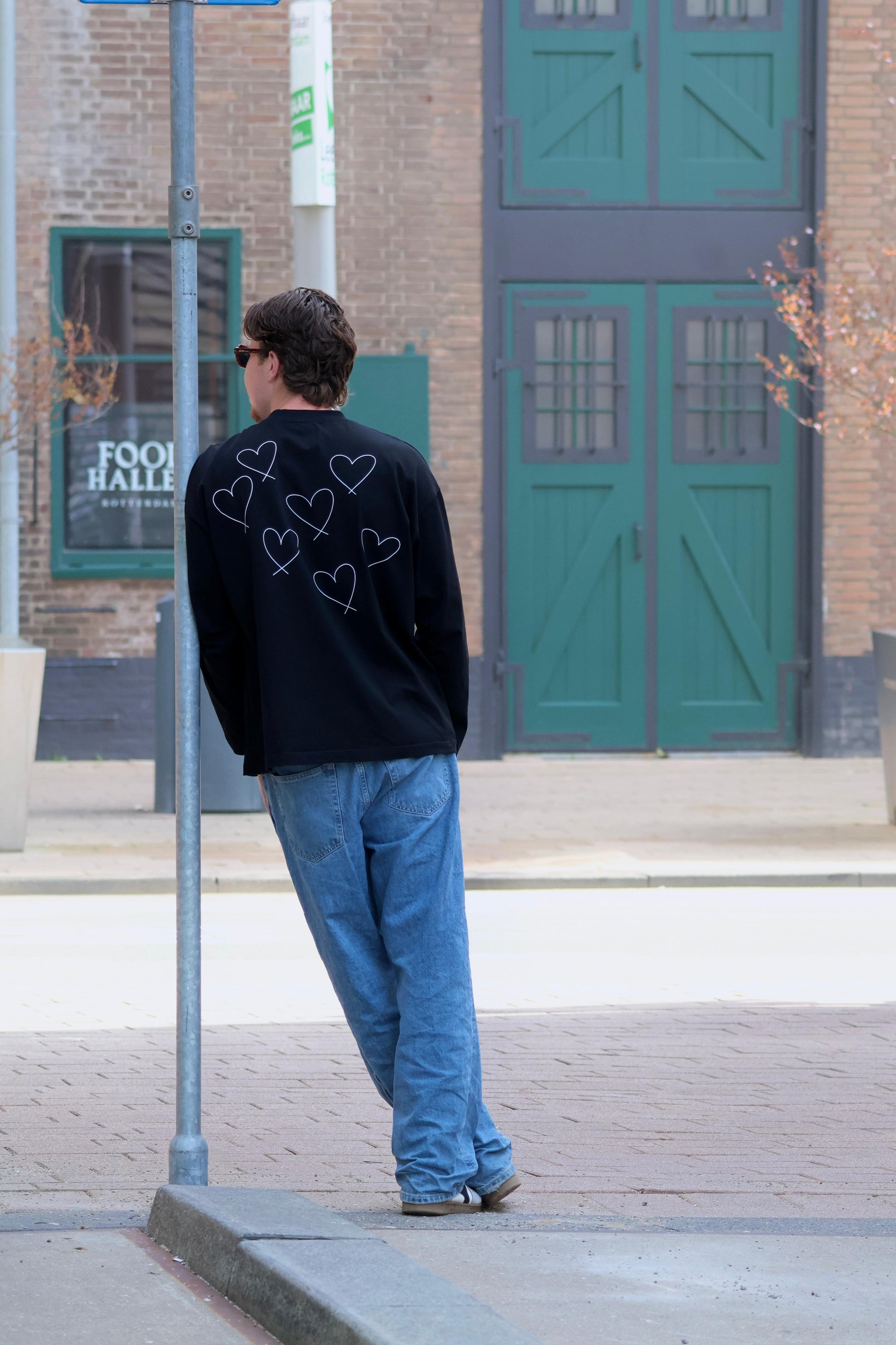 ALL HEARTS LONG SLEEVE